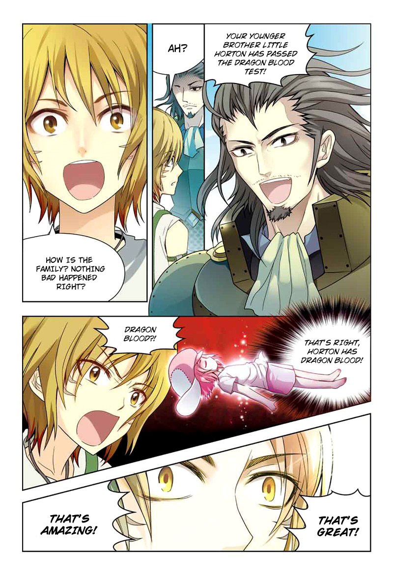 Read Panlong Manga Online