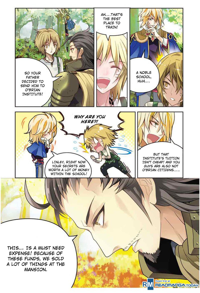 Read Panlong Manga Online