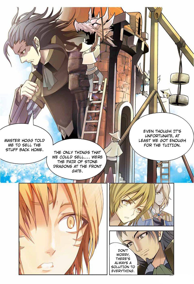 Read Panlong Manga Online