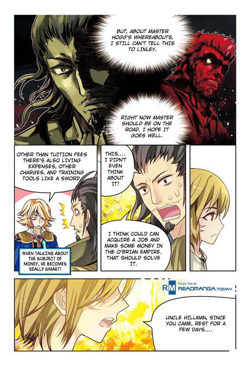 Read Panlong Manga Online