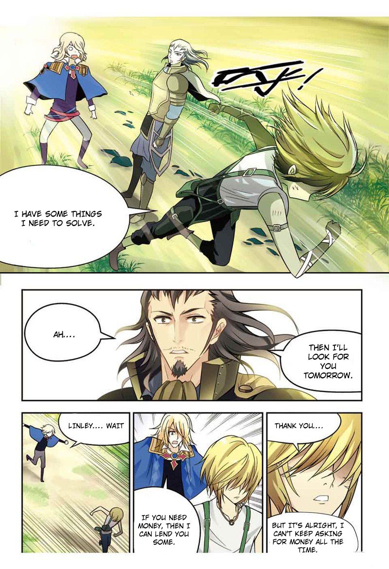 Read Panlong Manga Online