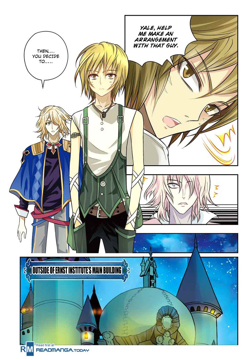 Read Panlong Manga Online