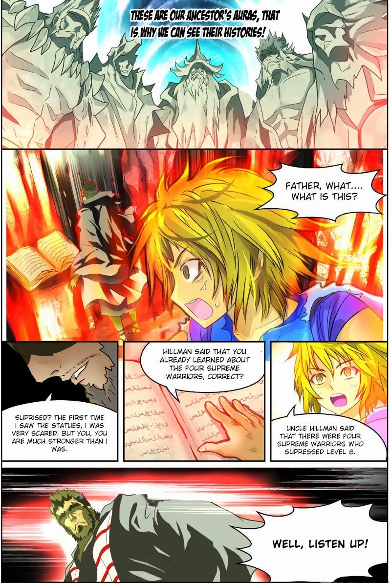 Read Panlong Manga Online