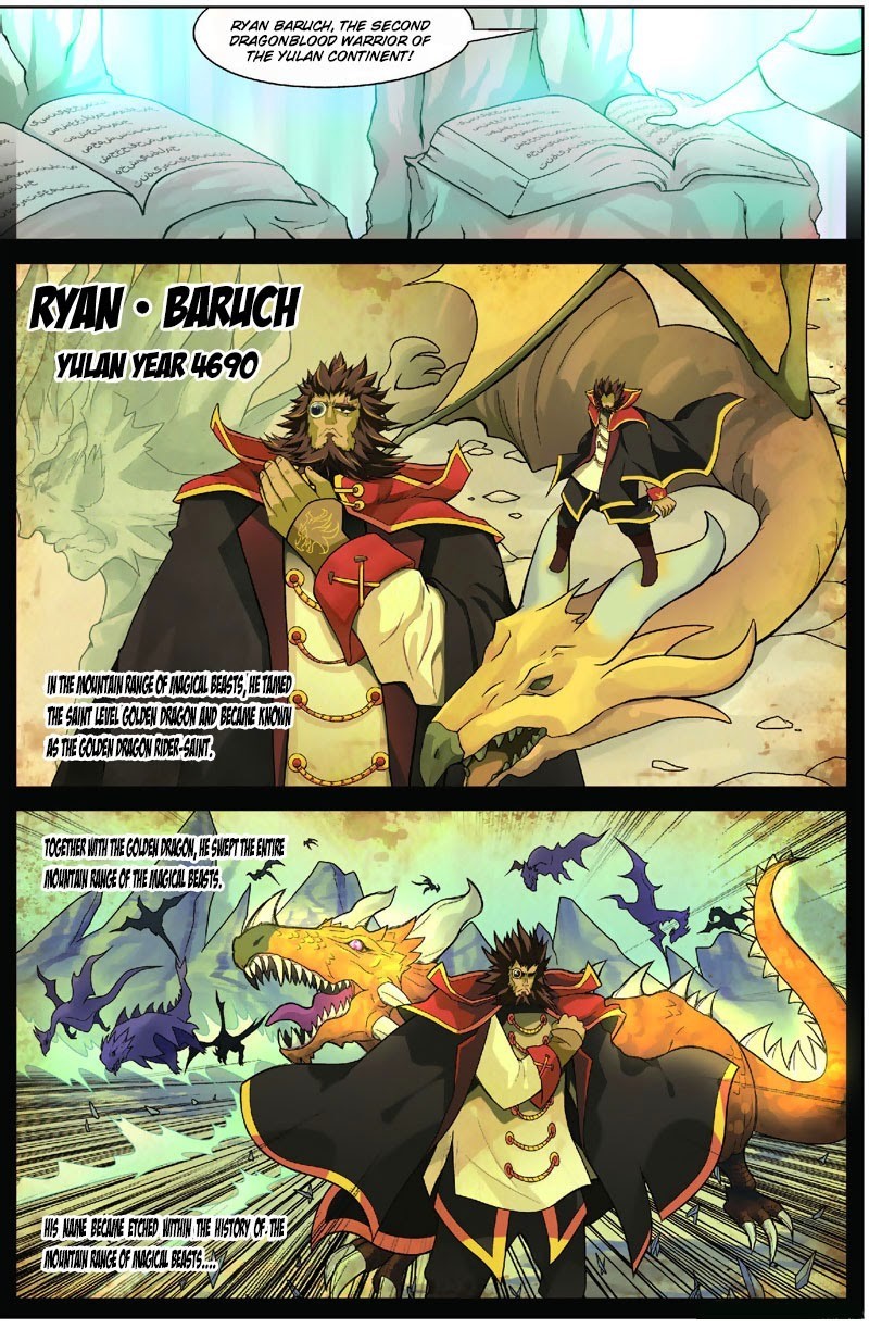 Read Panlong Manga Online