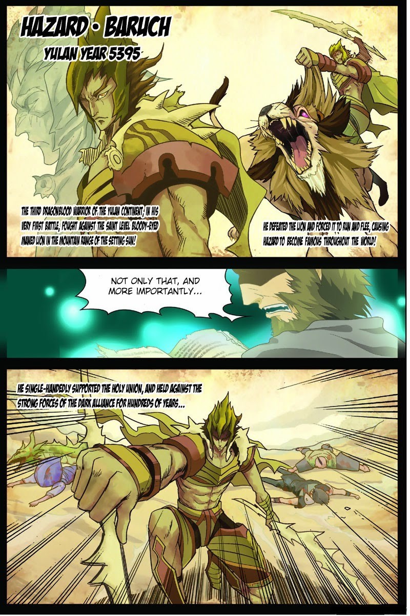 Read Panlong Manga Online