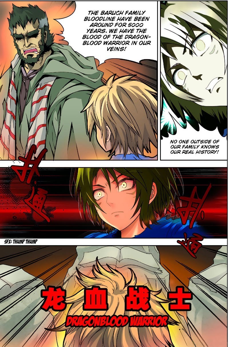 Read Panlong Manga Online