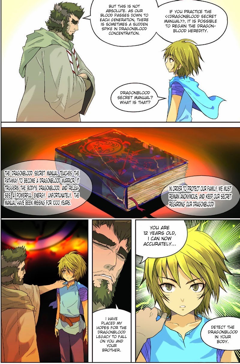 Read Panlong Manga Online