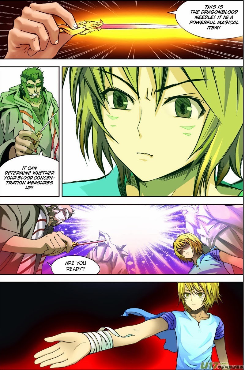 Read Panlong Manga Online