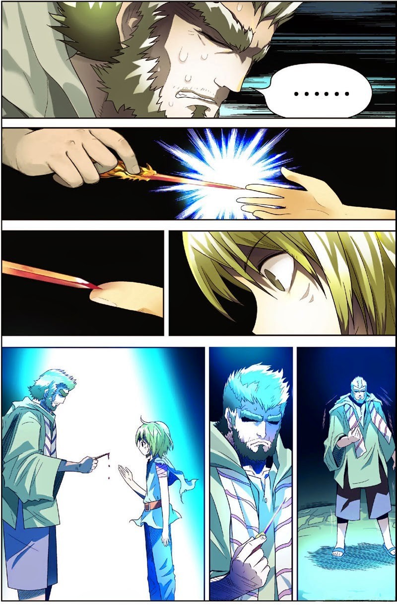 Read Panlong Manga Online