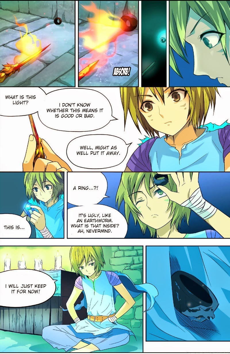 Read Panlong Manga Online