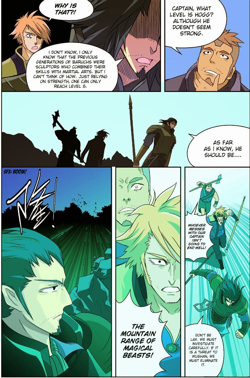 Read Panlong Manga Online