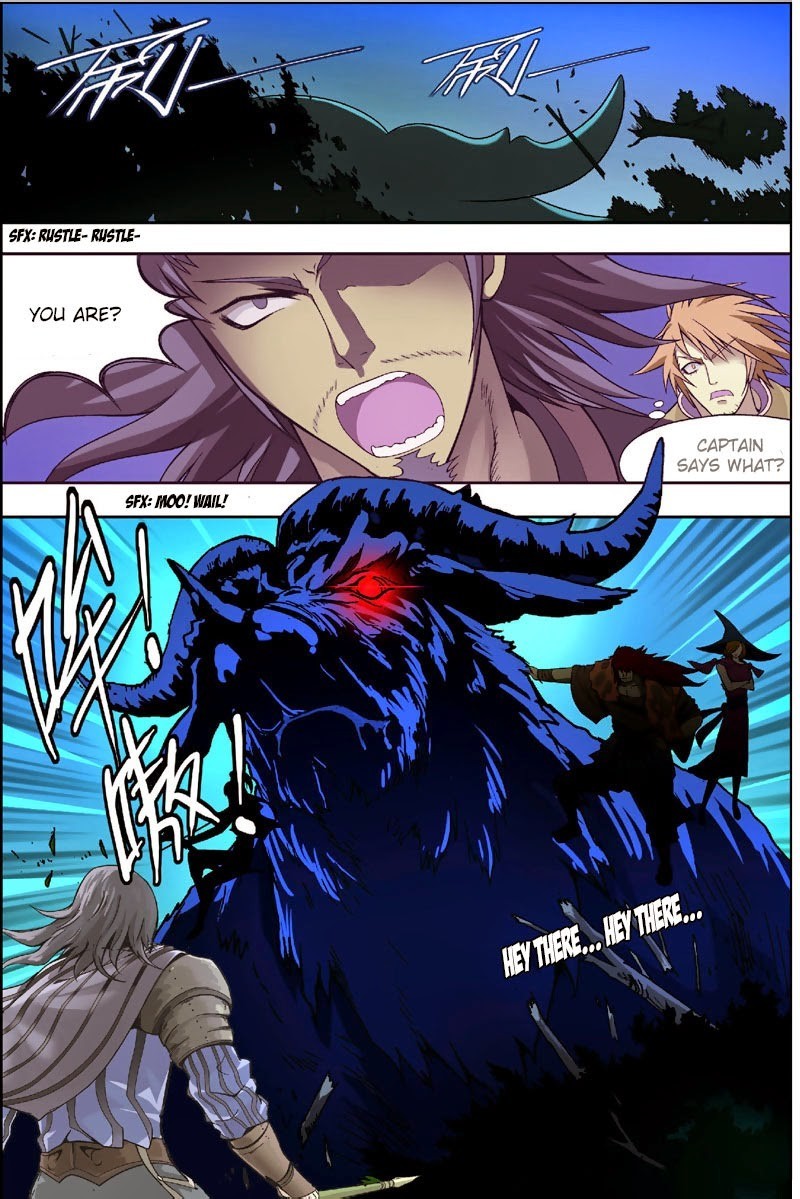 Read Panlong Manga Online