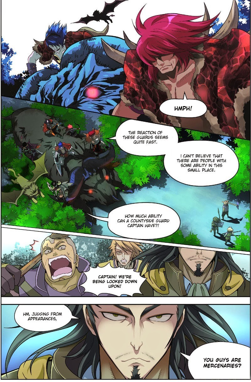 Read Panlong Manga Online