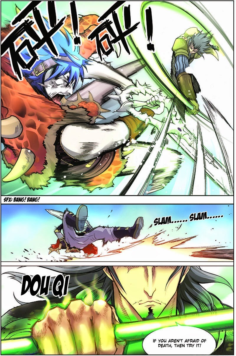 Read Panlong Manga Online