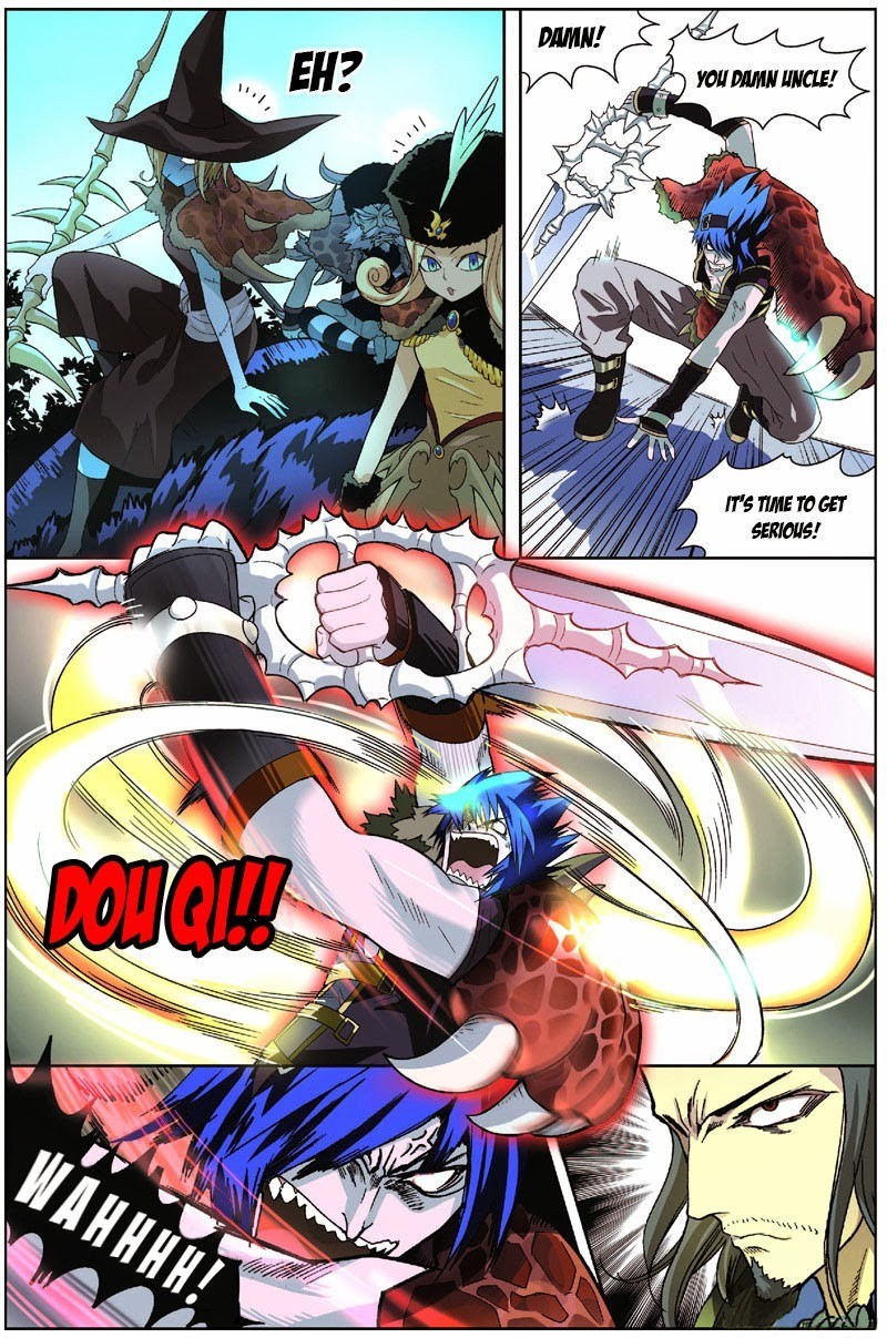 Read Panlong Manga Online