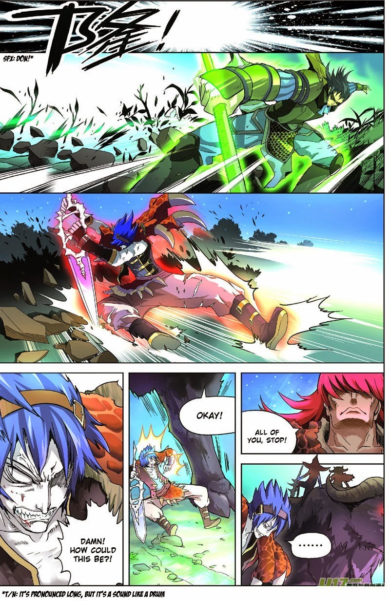 Read Panlong Manga Online