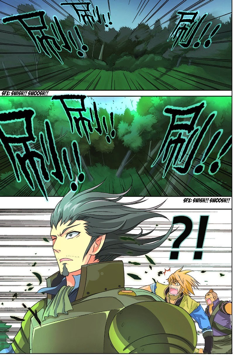 Read Panlong Manga Online