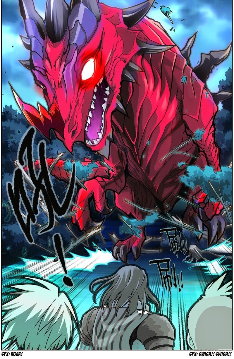 Read Panlong Manga Online