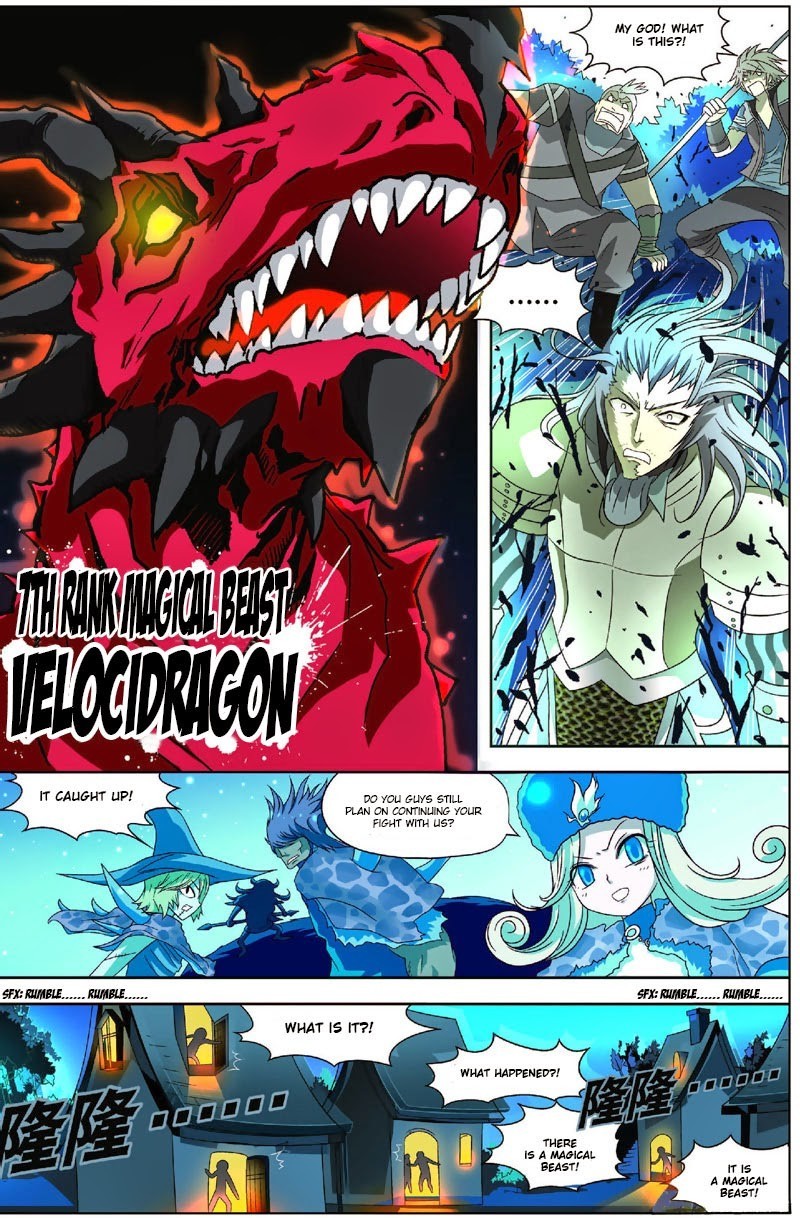 Read Panlong Manga Online