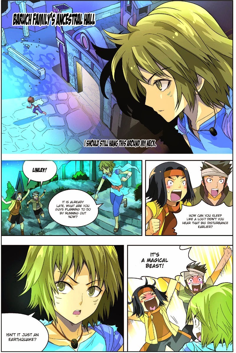 Read Panlong Manga Online