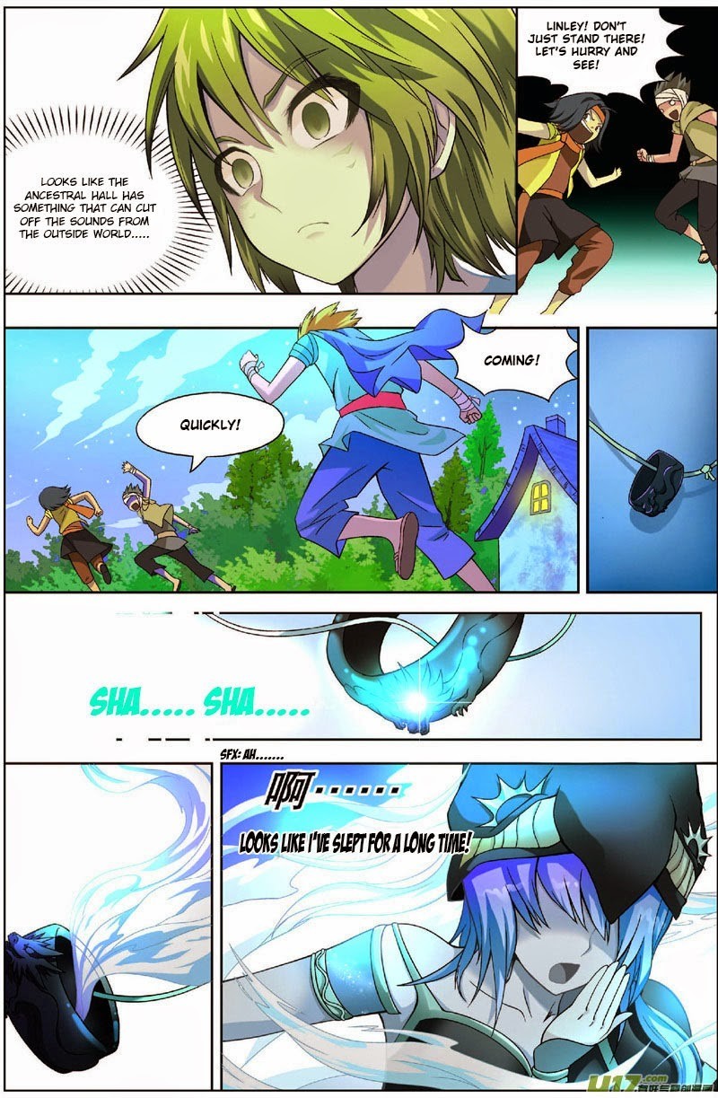 Read Panlong Manga Online