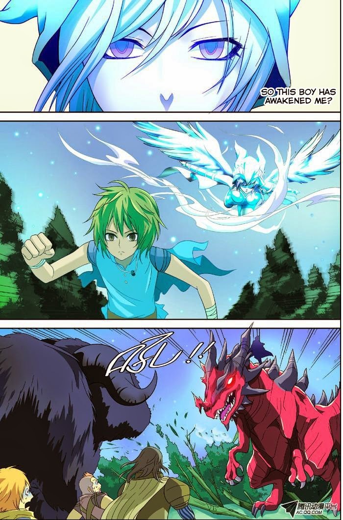 Read Panlong Manga Online