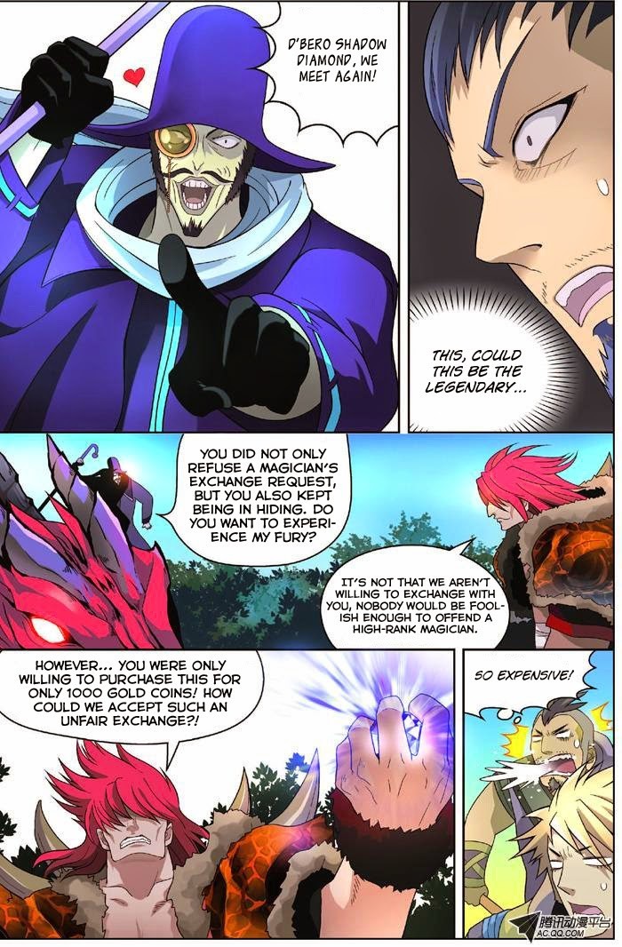 Read Panlong Manga Online