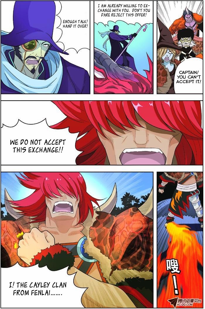 Read Panlong Manga Online