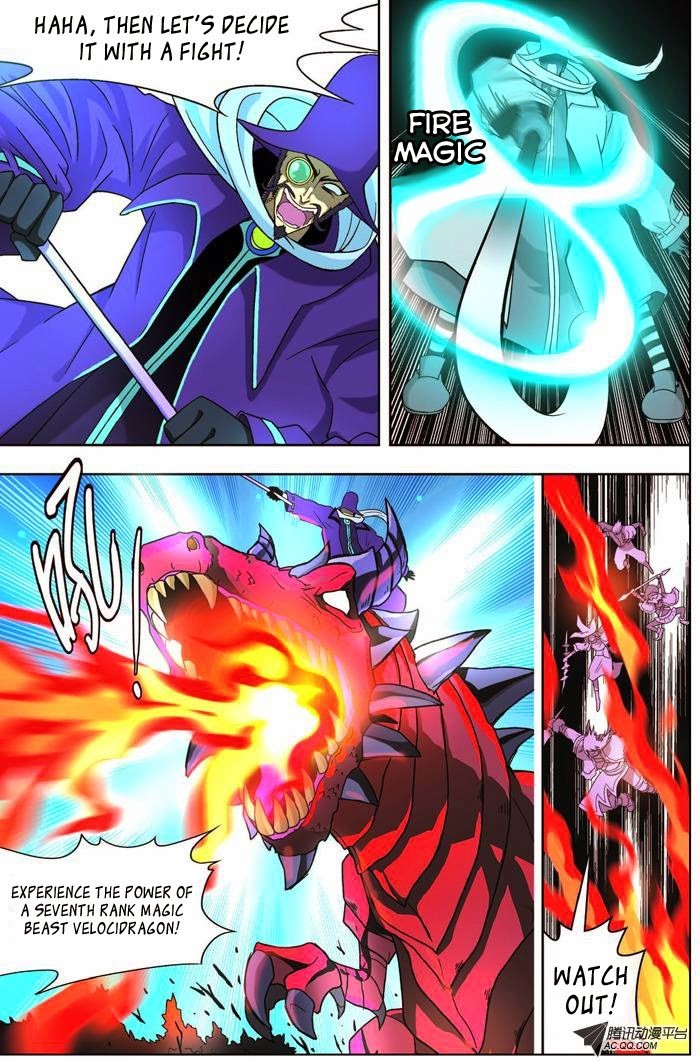 Read Panlong Manga Online