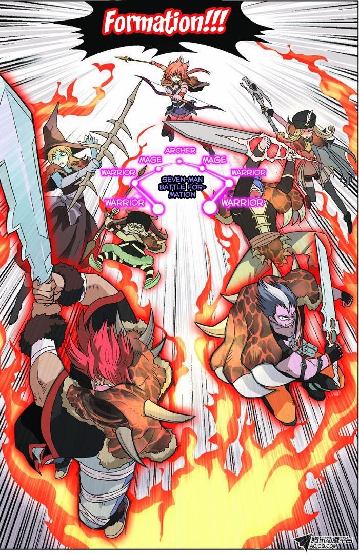 Read Panlong Manga Online