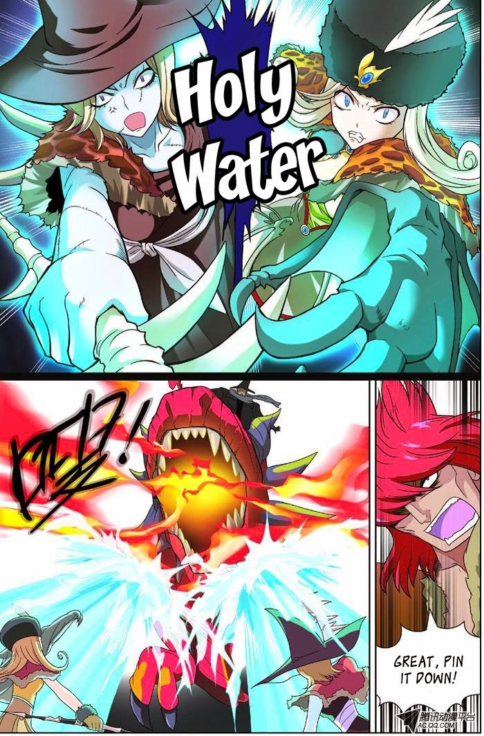 Read Panlong Manga Online