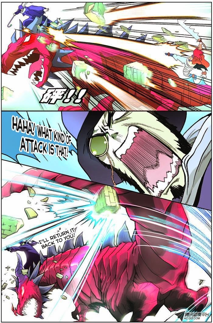 Read Panlong Manga Online