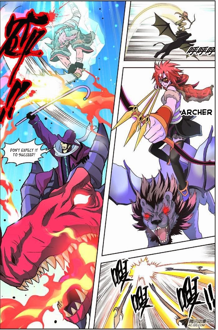 Read Panlong Manga Online