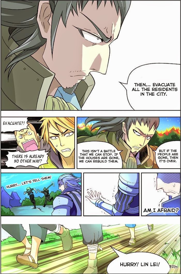 Read Panlong Manga Online