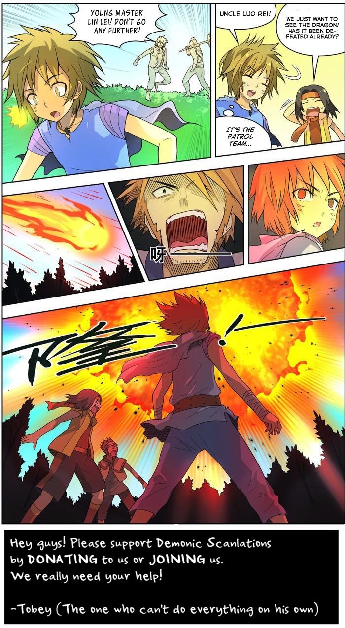 Read Panlong Manga Online