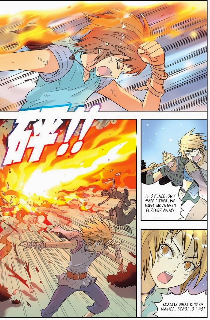 Read Panlong Manga Online