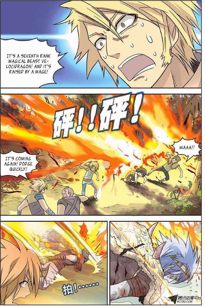 Read Panlong Manga Online