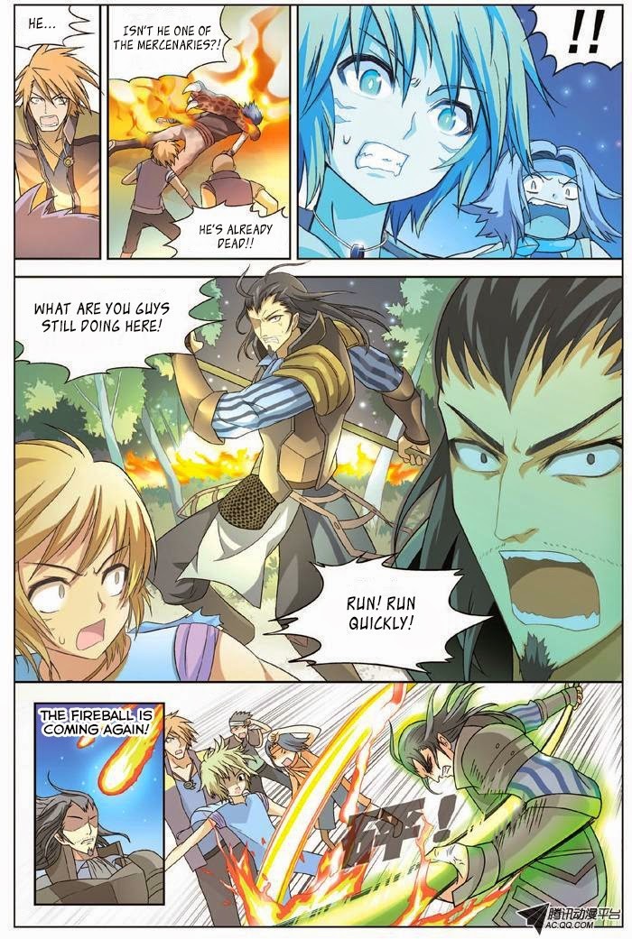 Read Panlong Manga Online