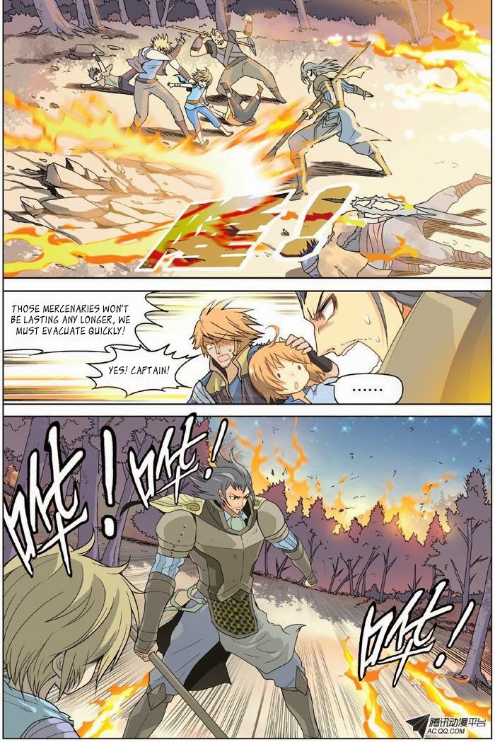 Read Panlong Manga Online