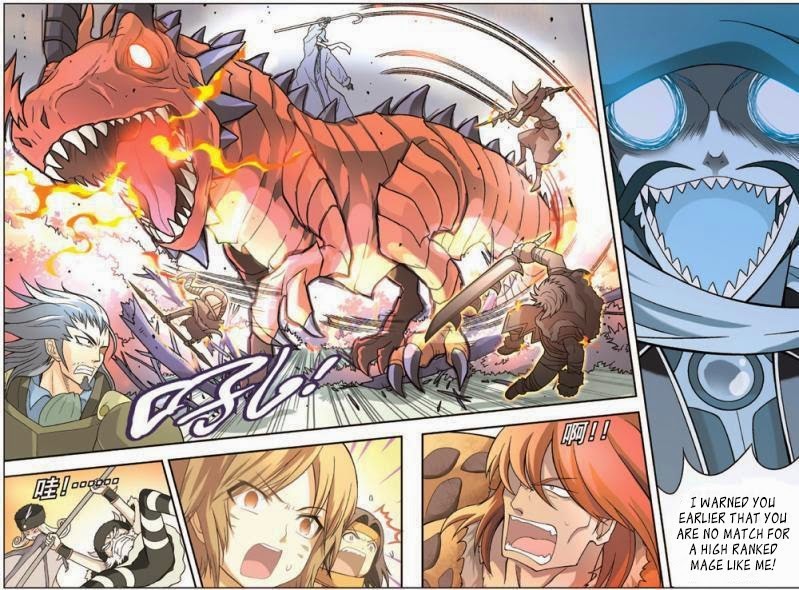 Read Panlong Manga Online