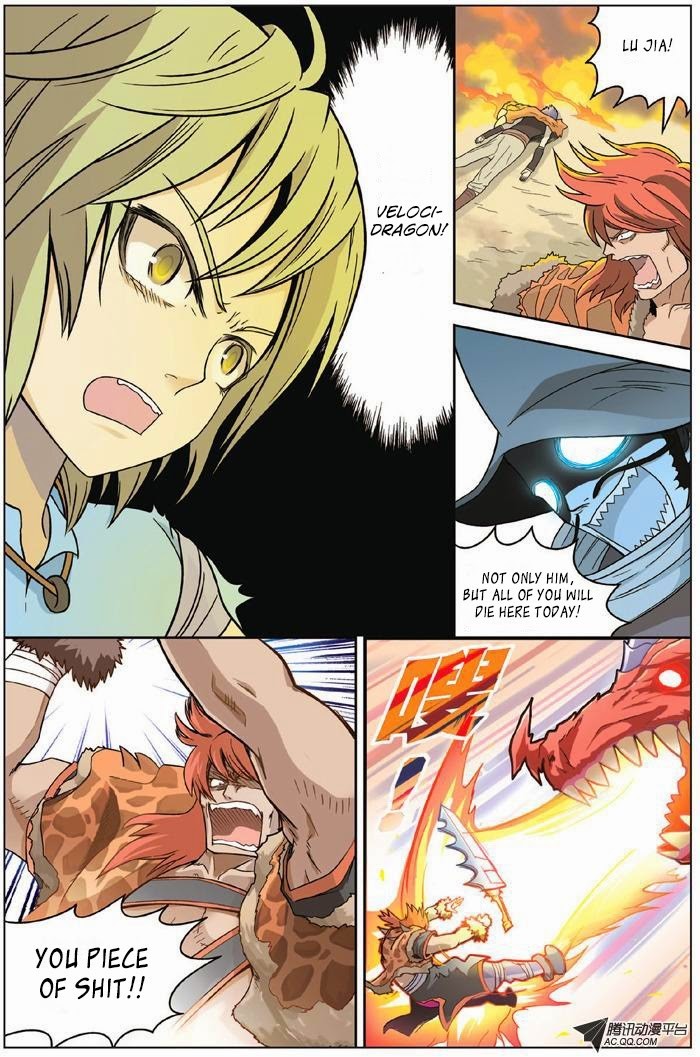 Read Panlong Manga Online