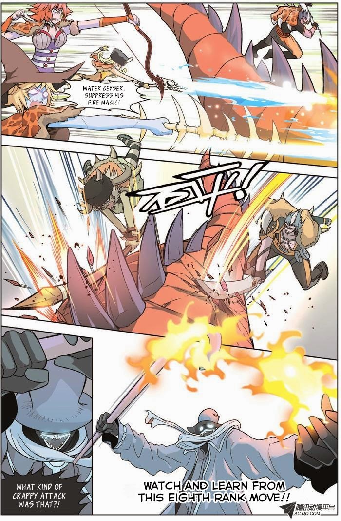 Read Panlong Manga Online