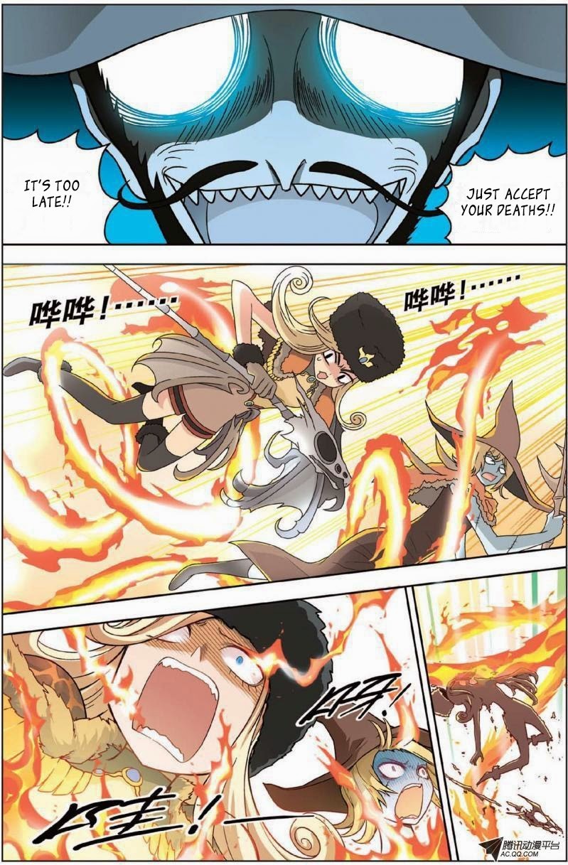 Read Panlong Manga Online