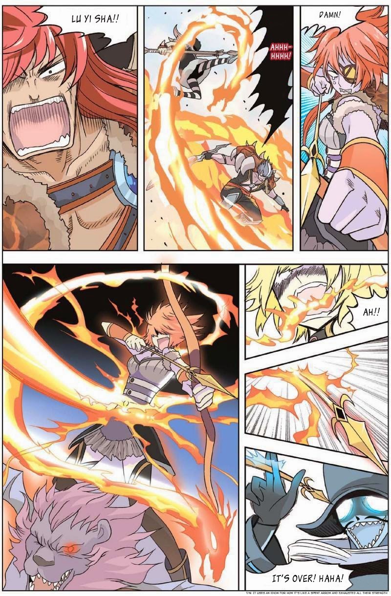 Read Panlong Manga Online