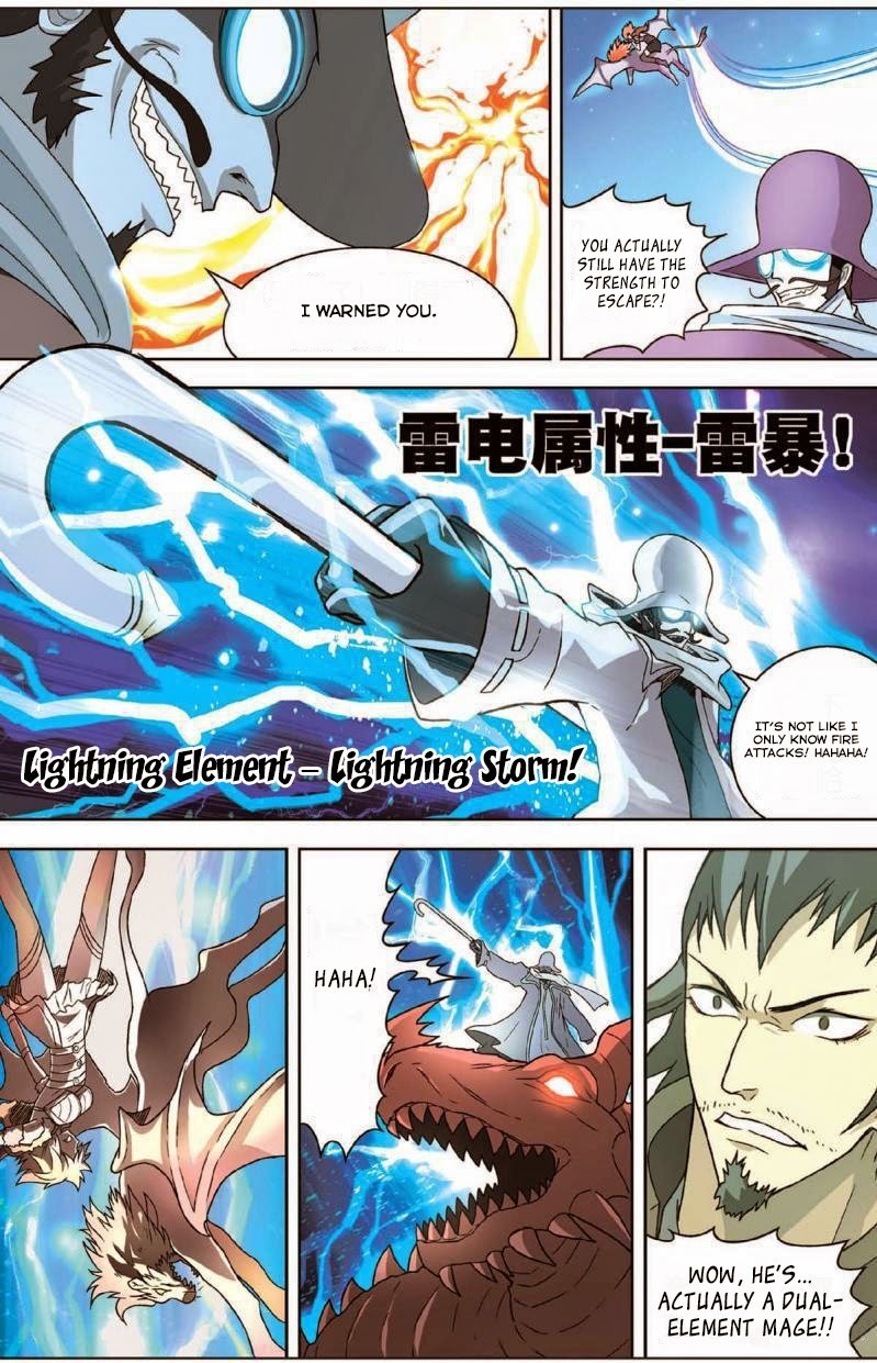 Read Panlong Manga Online