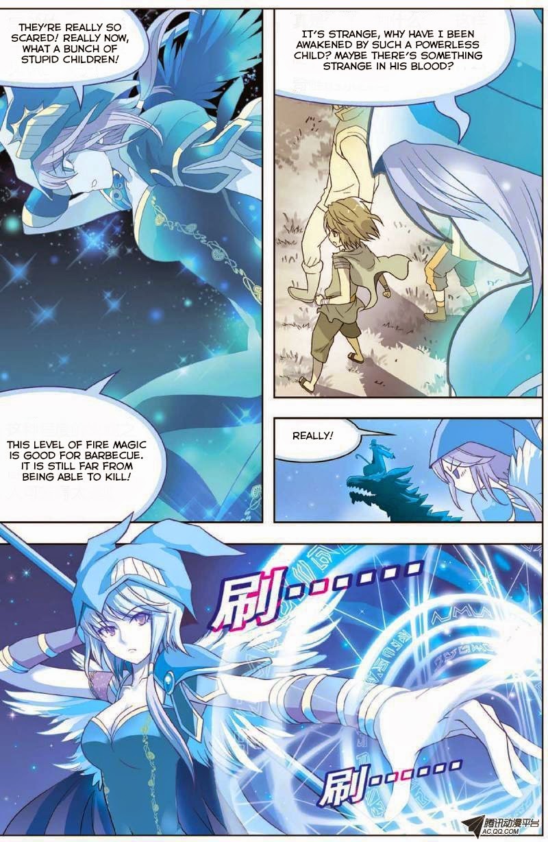 Read Panlong Manga Online