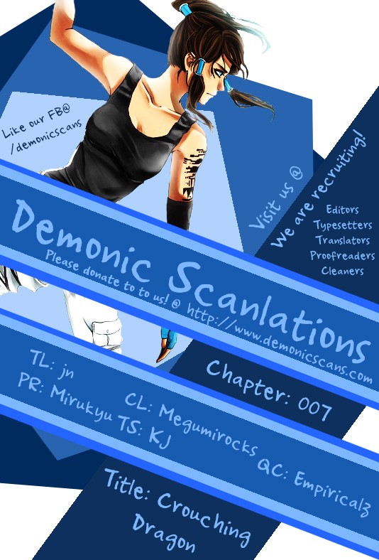 Read Panlong Manga Online