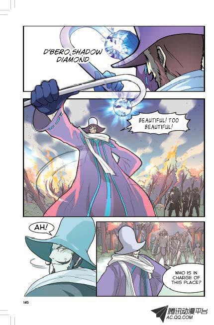 Read Panlong Manga Online