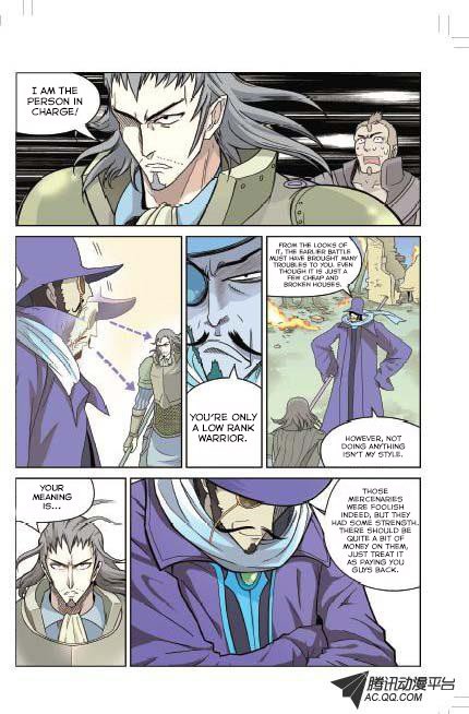 Read Panlong Manga Online