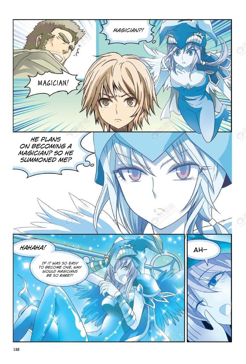 Read Panlong Manga Online